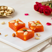 Bombay Halwa (200 g) - Sri Ganga Vilas traditional sweets & snacks